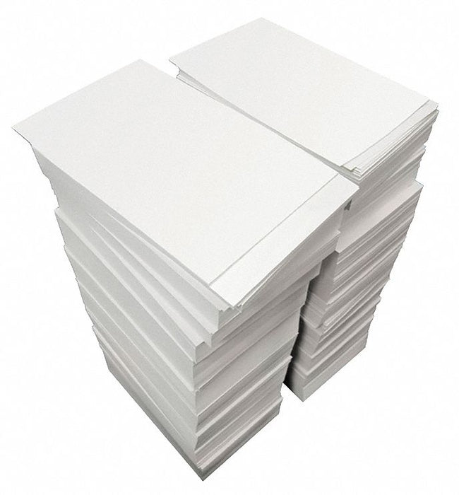 Water Soluble Paper Sheet 8.5 W PK500