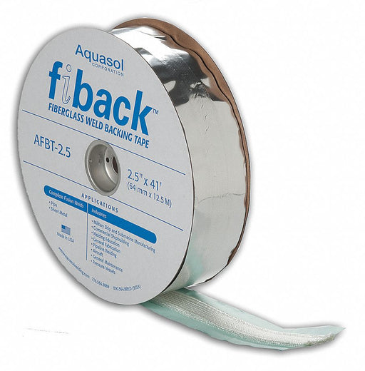 Fiberglass Backing Tape 2.5 in W 41 ft L