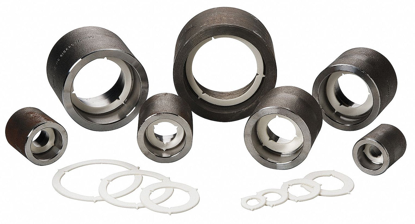 Socket Weld Spacer Ring 2.5 in Dia PK25