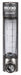 Flowmeter Air 15 to 150 LPH Glass