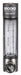 Flowmeter Water .2 to 5 GPH Glass