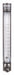 Flowmeter Air 2 to 50 LPM Glass