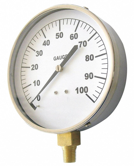 G3999 Pressure Gauge Altitude 4-1/2 In