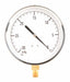 G3995 Vacuum Gauge Mechanical Cont 4-1/2 In
