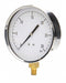 G3995 Pressure Gauge Mechanical Cont 4-1/2 In