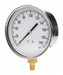 G3995 Pressure Gauge Mechanical Cont 4-1/2 In