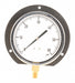 Pressure Gauge Mechanical Cont 4-1/2 In