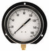 G3996 Pressure Gauge Mechanical Cont 4-1/2 In