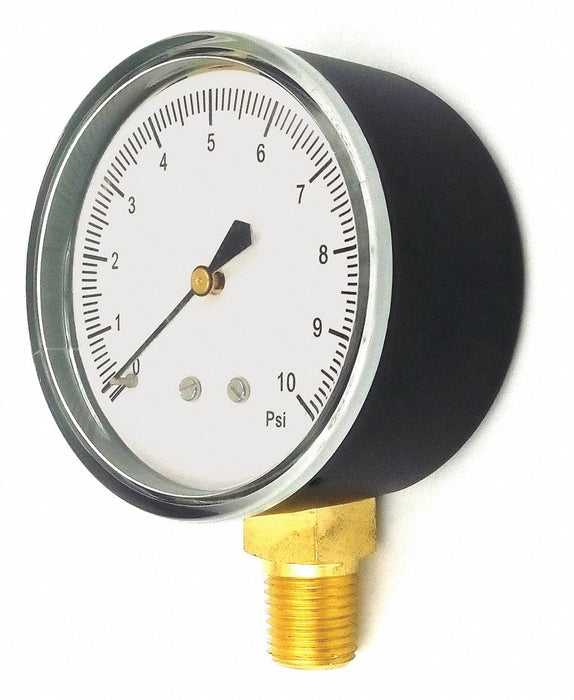 G3997 Press Gauge Low Press Diaphragm 2-1/2 In