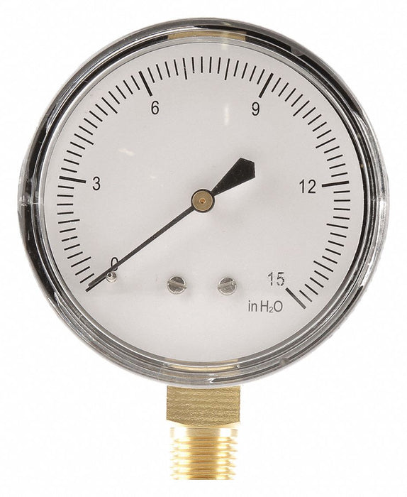 G3997 Press Gauge Low Press Diaphragm 2-1/2 In
