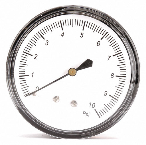 G3998 Press Gauge Low Press Diaphragm 2-1/2 In