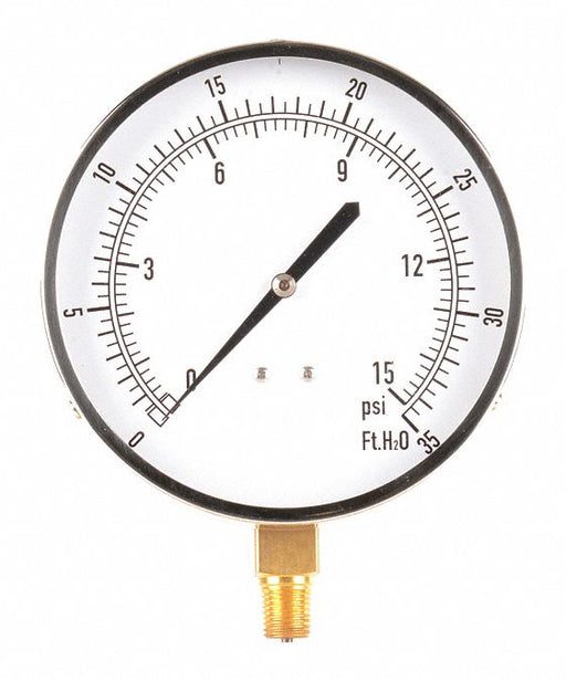 G3999 Pressure Gauge Altitude 4-1/2 In