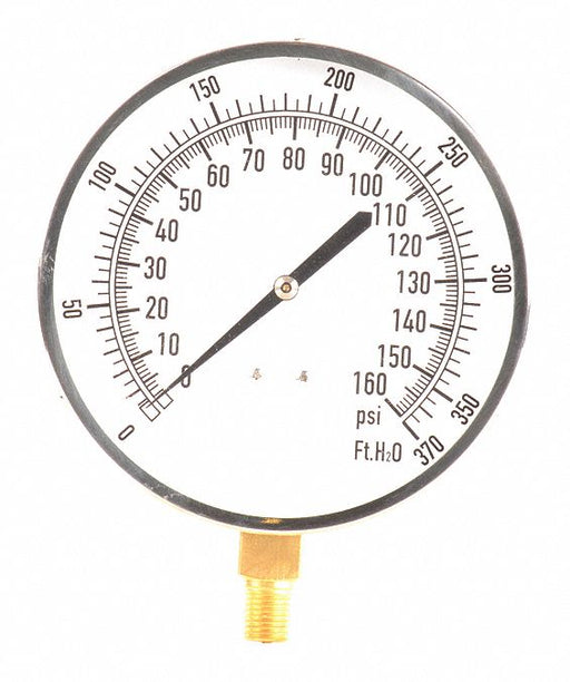 G3999 Pressure Gauge Altitude 4-1/2 In