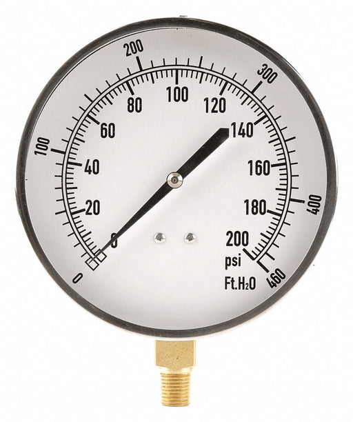 G3999 Pressure Gauge Altitude 4-1/2 In