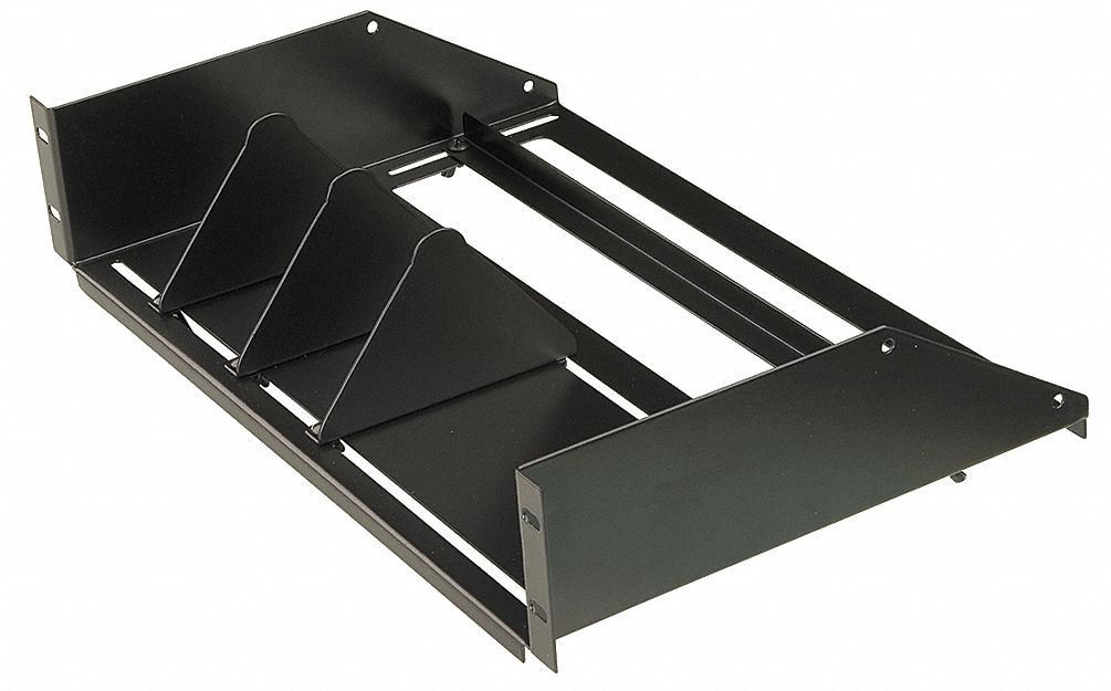 Receiver Rack Adjustable Up to 50 Lb