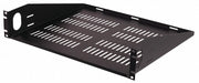 Vented Rack Shelf 2 Space For 18C875