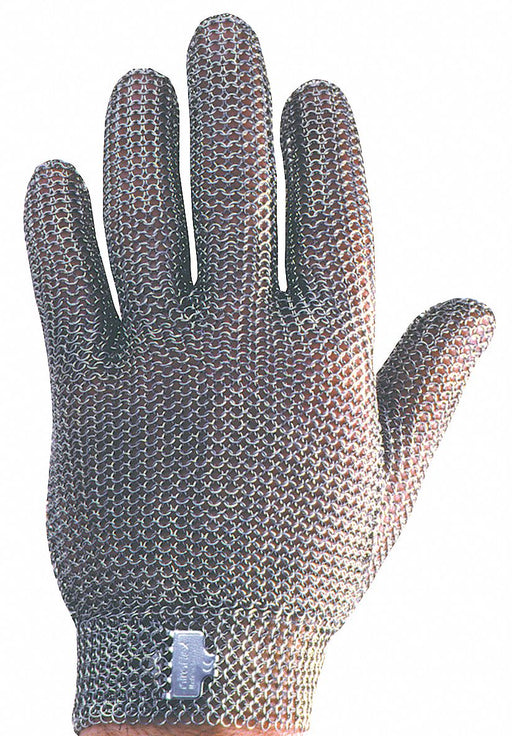G4016 Chainmail Cut-Resist Glove XS/6 Silver