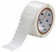 Pre-Cut Label Stock Roll White Matte