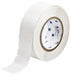 Pre-Cut Label Stock Roll White Matte
