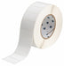 Pre-Cut Label Stock Roll White Matte