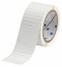 Pre-Cut Label Stock Roll White Matte
