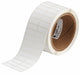 Pre-Cut Label Stock Roll White Matte