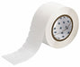 Pre-Cut Label Stock Roll White Matte