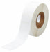Pre-Cut Label Stock Roll White Matte