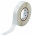 Pre-Cut Label Stock Roll White Matte