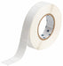 Pre-Cut Label Stock Roll White Matte