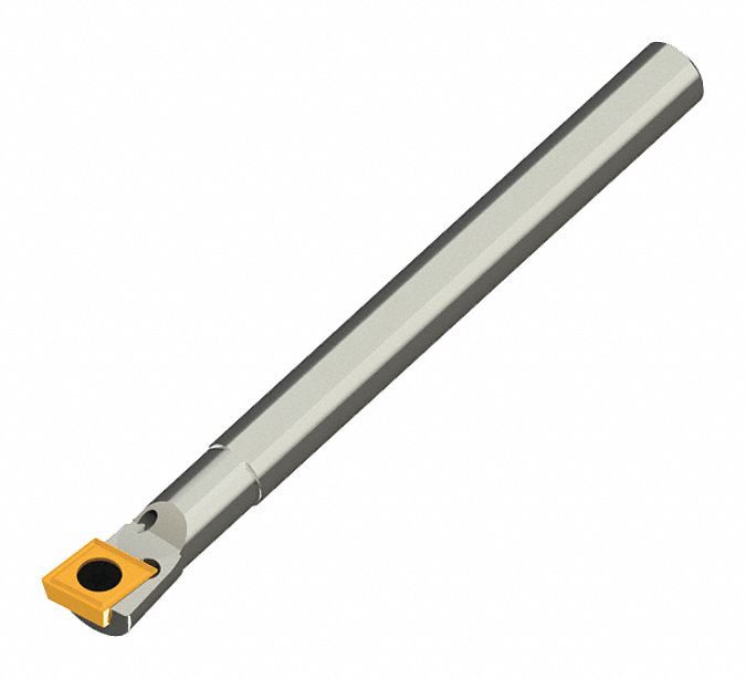 Indexable Boring Bar 0.3300 HSS