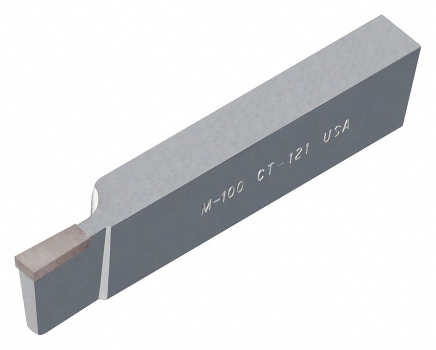 Single-Point Tool Bit 3/8 Carbide