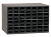 G2389 Bin Cab 28BlackDrwr Black 11 H BlackDrwr