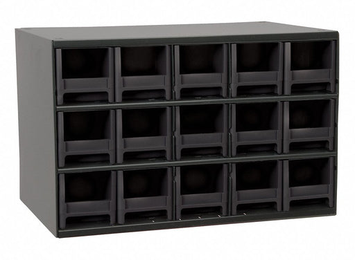 G2392 Bin Cab 15BlackDrwr Black 11 H BlackDrwr