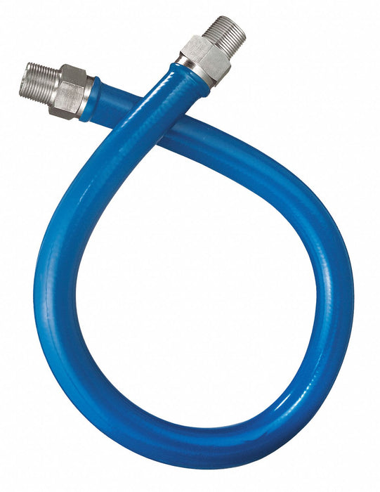 Gas Safety Hose 1 ID x 4 ft L