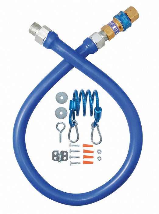 Gas Safety Kit 1 ID x 4 ft L