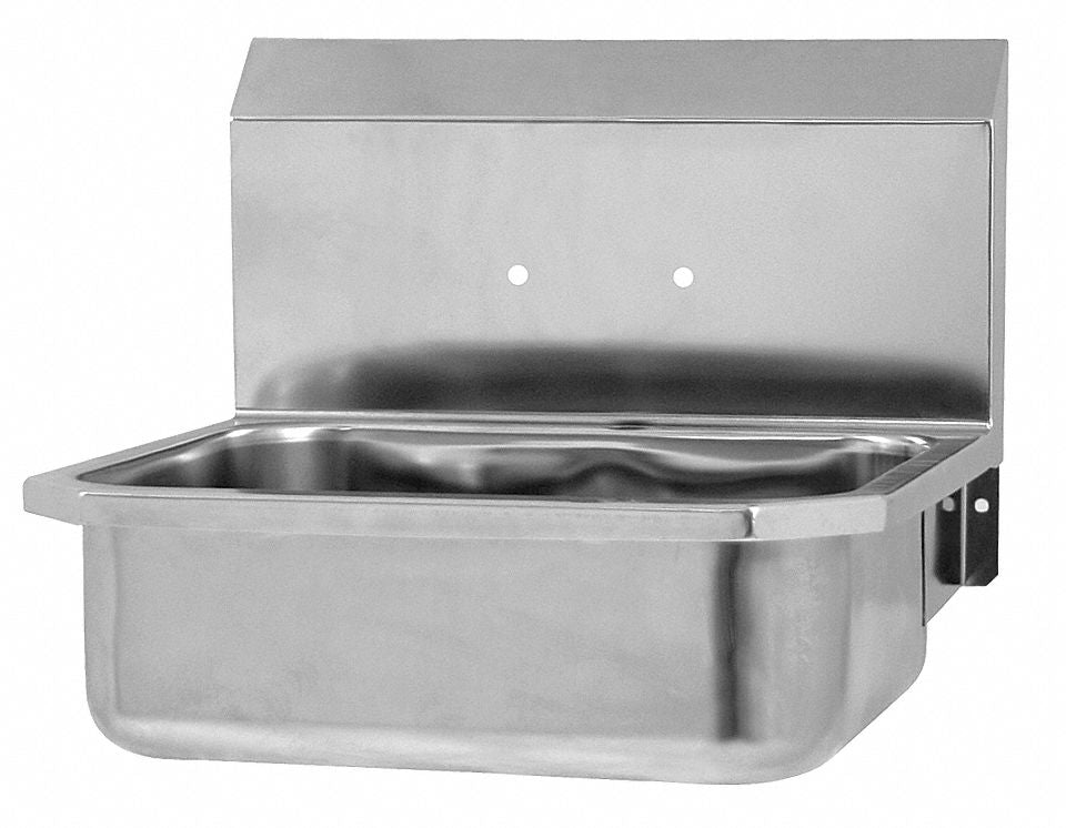 Sani-Lav Hand Sink Rect 14inx11inx5in