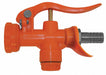 Water Nozzle Indust Grade Safety Orange