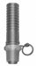 Swivel Hose Adapter SS 3/4 x 1/2 