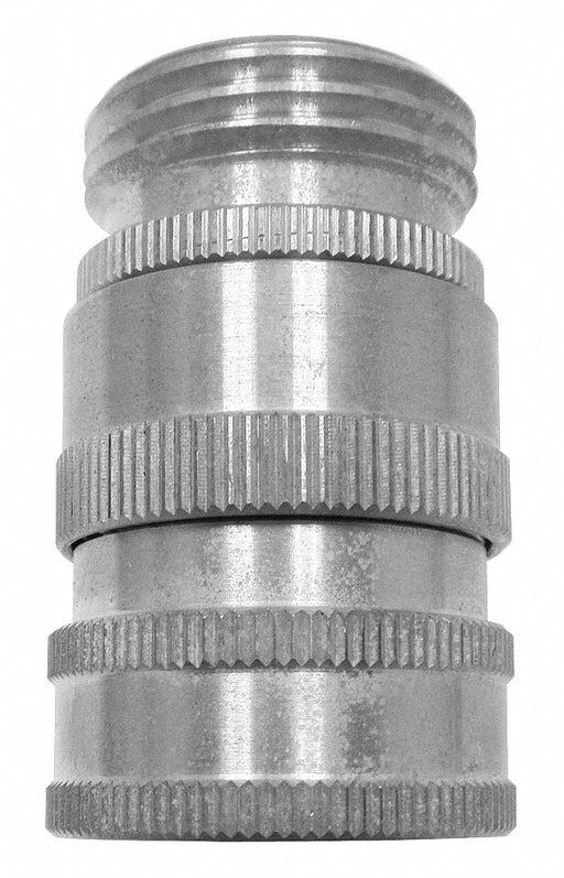 Hose Adapter SS 3/4 x 3/4 