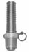 Swivel Hose Adapter SS 3/4 x 3/4 