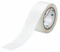 Pre-Cut Label Stock Roll White Matte