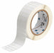 Pre-Cut Label Stock Roll White Matte