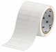 Pre-Cut Label Stock Roll White Matte