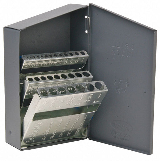 Drill Bit Case Jobber Length 29pc