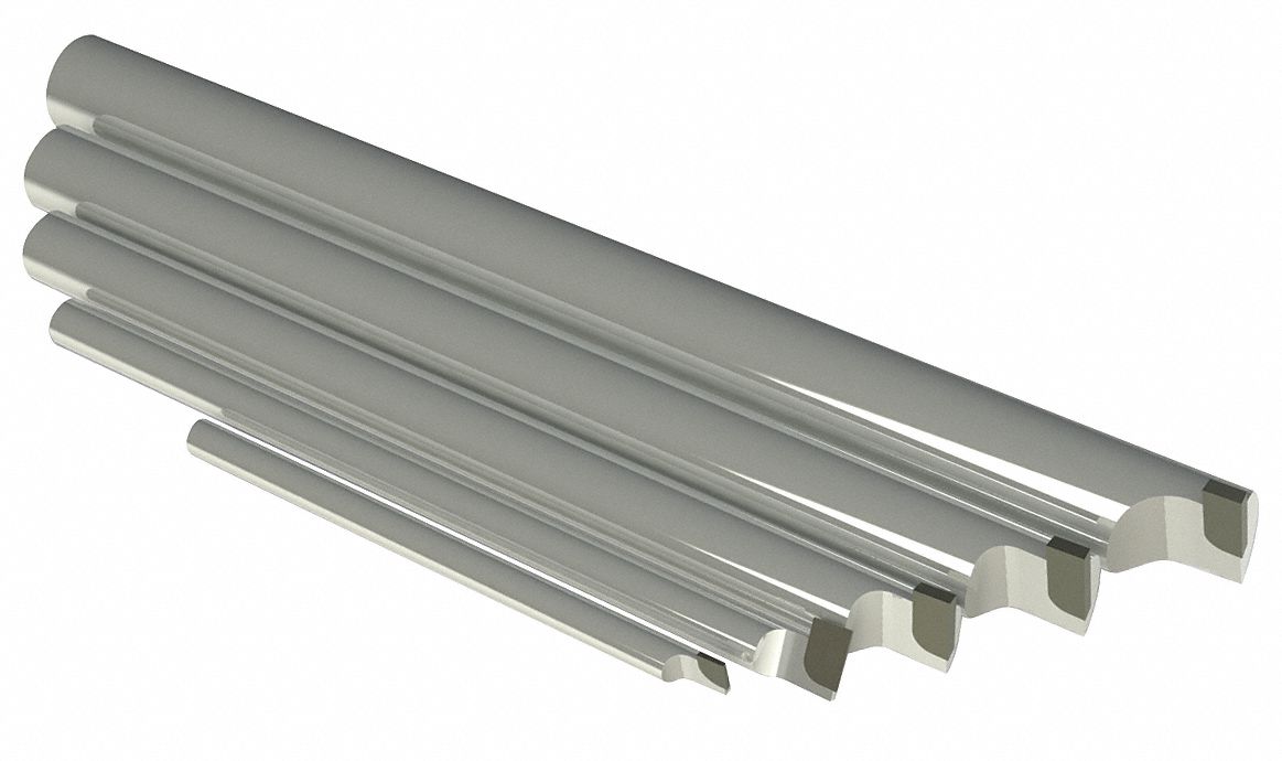 Boring Bar Set 6pc Carbide