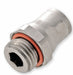Strt Brass Push-Fit12mm MBSPP1/4in