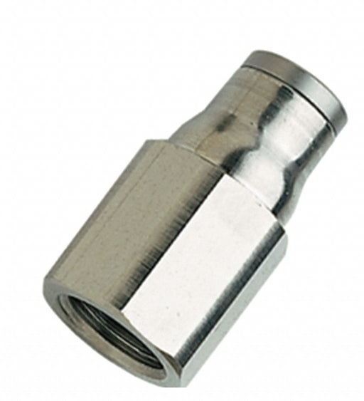 Adapter Tube x BSPP 1/4 1/8 
