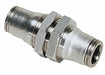 Union Brass Push-Fit6mm Push-Fit6mm