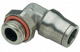 Elbow Brass Push-Fit8mm MBSPP1/8in